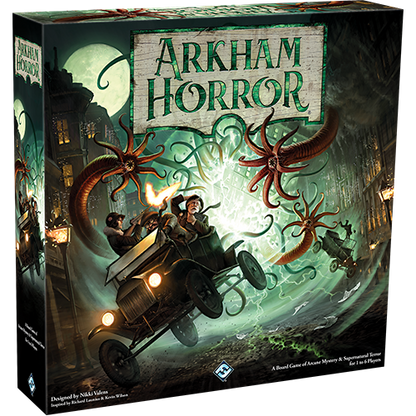 Arkham Horror Third Edition