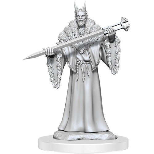 Magic The Gathering Unpainted Miniatures: W06 - Lord Xander, the Collector