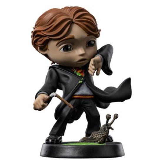 Harry Potter Ron Weasley with Broken Wand MiniCo Vinyl Figure