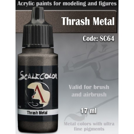 Scale 75 - Metal N’ Alchemy Thrash Metal