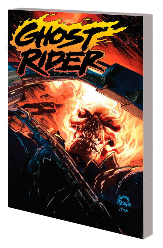 Ghost Rider - The Return of Blaze