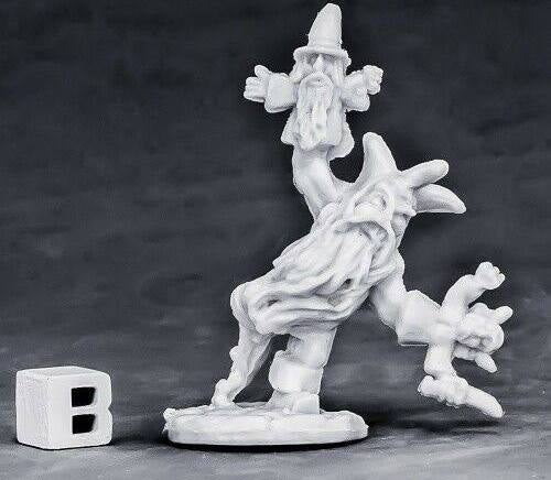 Dwarven Berserk Jester