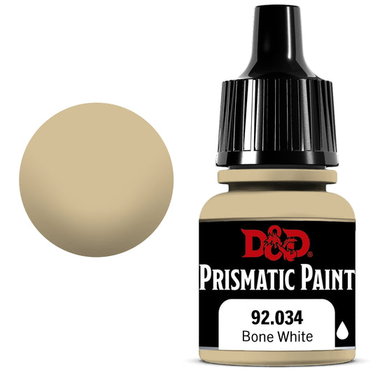 D&D Prismatic Paint - Bone White