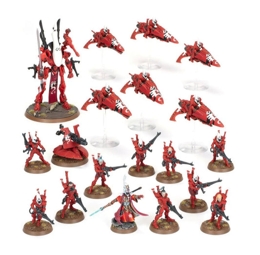 40K - Combat Patrol Aeldari