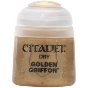Citadel Colour - Golden Griffon Dry Paint