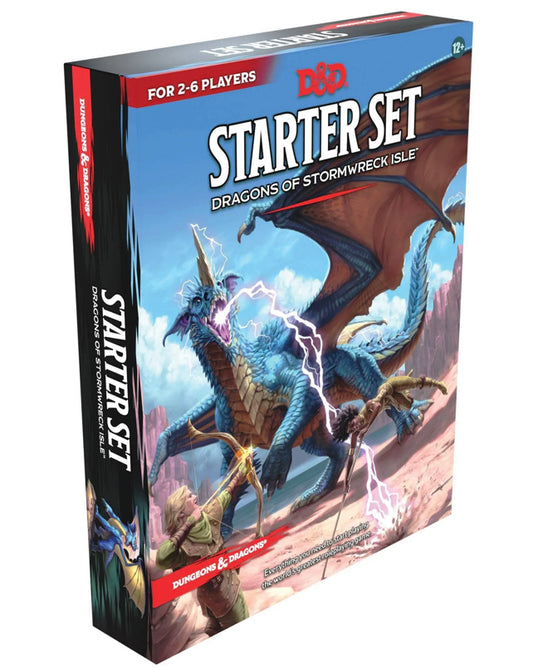 Starter Set Dragons of Stormwreck Isle