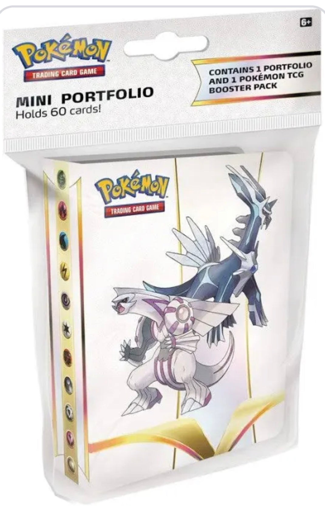 Pokémon - Mini Portfolio Astral Radiance