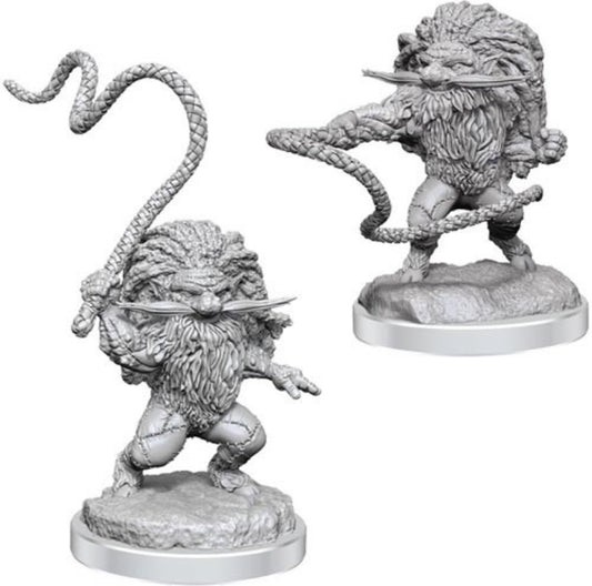 D&D Nolzur’s Marvelous Miniatures: W16 - Korreds