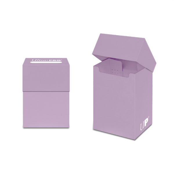 Pro 80+ Deck Box - Lilac