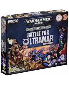 Dicemasters - Warhammer 40k Battle For Ultramarr