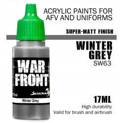 Scale 75 - War Front Winter Grey
