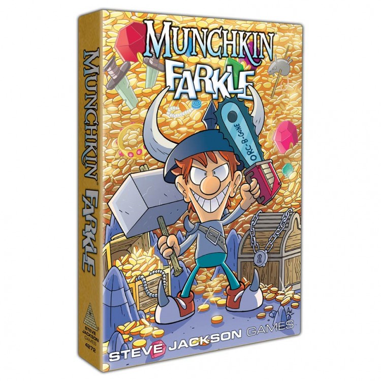 Munchkin Farkle