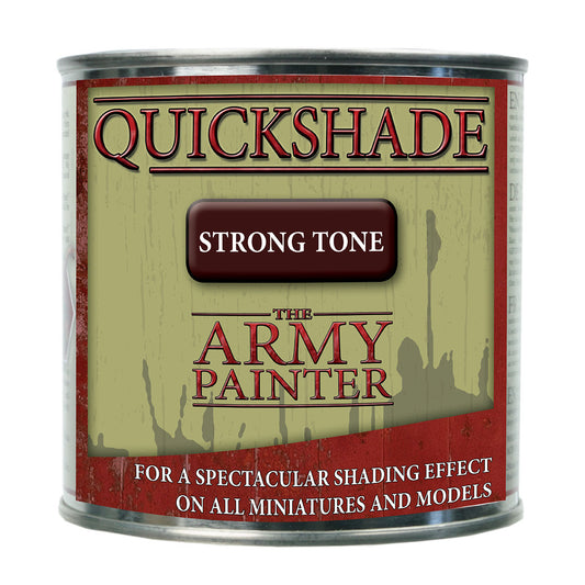 The Army Painter Quickshade Strong Tone