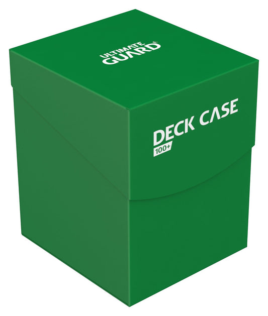 UGD - Deck Case 100+ Standard Green