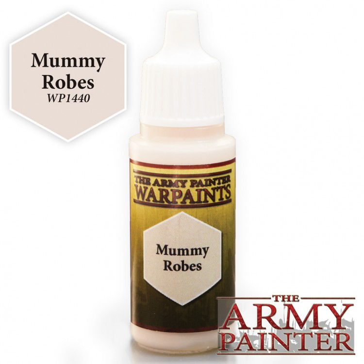 The Army Painter: Warpaints Mummy Robes