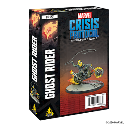 Marvel Crisis Protocol - Ghost Rider