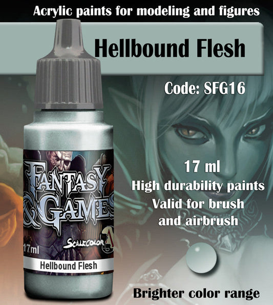 Scale 75 - Fantasy & Games Hellbound Flesh