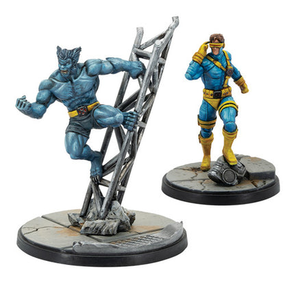 Marvel Crisis Protocol - Uncanny X-Men Affiliation Pack