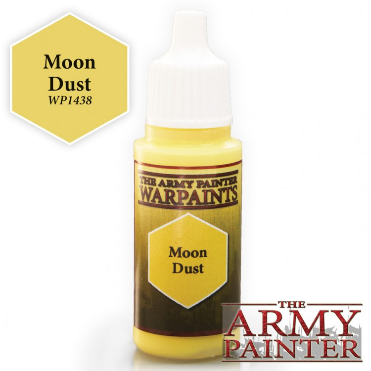 The Army Painter: Warpaints Moondust