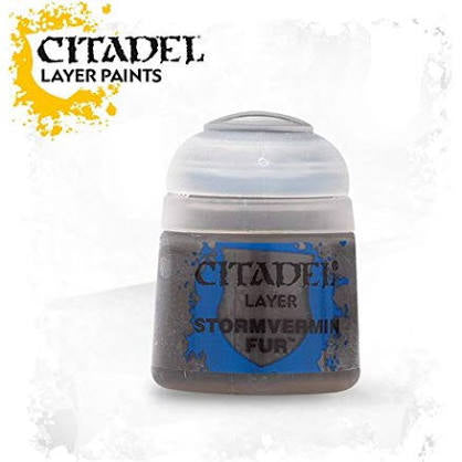 Citadel Colour - Stormvermin Fur Layer Paint