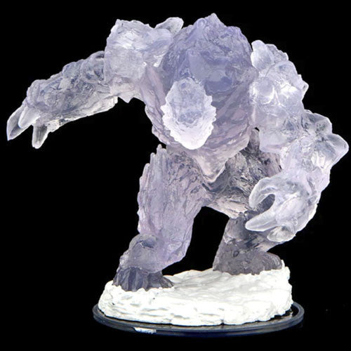Critical Role Unpainted Miniatures: W2 Cinderslag Elemental