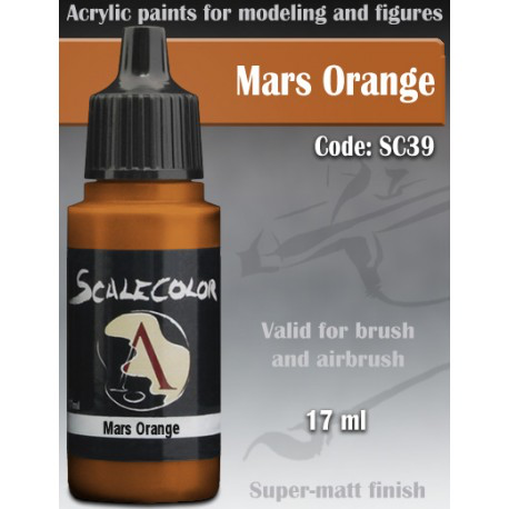 Scale 75 - Scalecolor Mars Orange