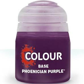 Citadel Colour - Phoenician Purple Base Paint