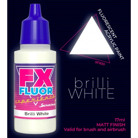 Scale 75 - FX Fluor Experience Brilli White