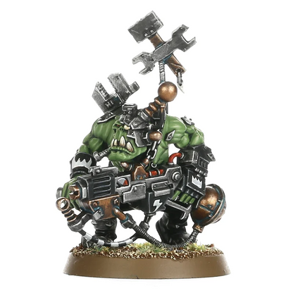 Games Workshop - Warhammer 40k Orks Lootas