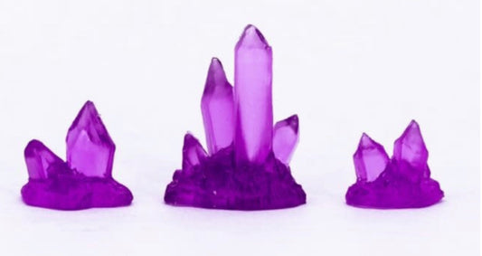 Bones Black: Darkreach Crystals