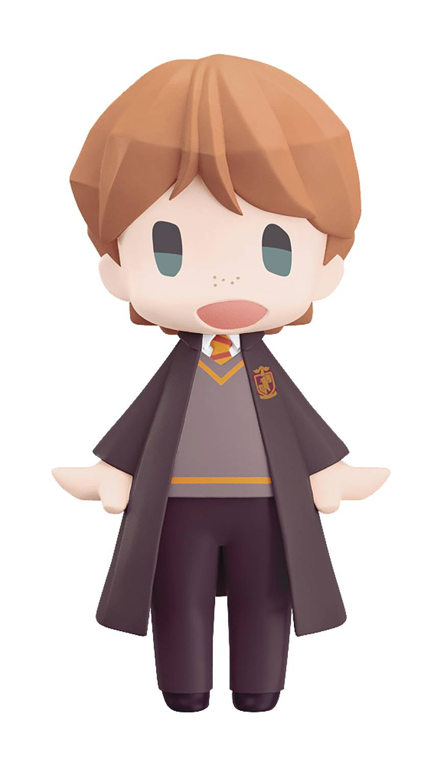 HARRY POTTER HELLO GOOD SMILE RON WEASLEY MINI FIG