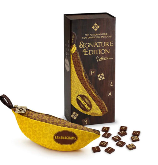 Signature Edition Bananagrams