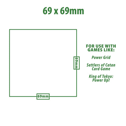 Ultra Pro Board Game Sleeves