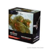 D&D Icons of the Realms Miniatures: Rage of Demons, White Dracolich