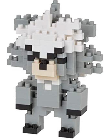 Nanoblock Pokémon - Kubfu