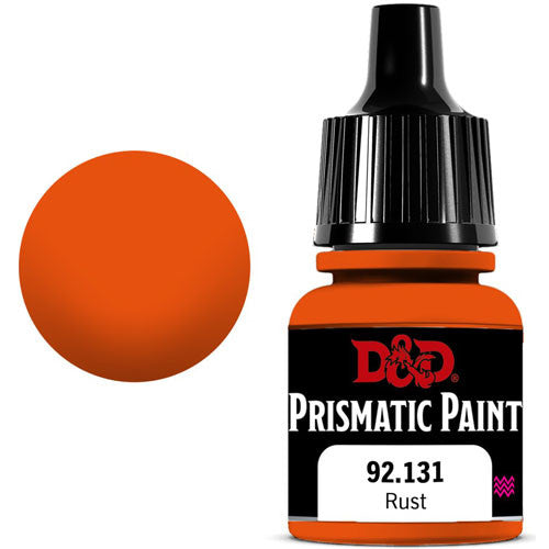 D&D Prismatic Paint - Rust