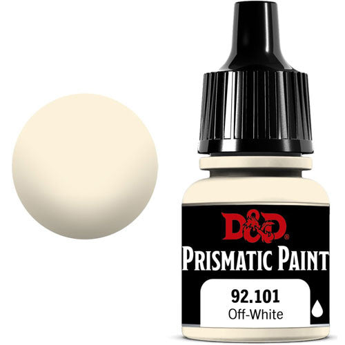 D&D Prismatic Paint - Off-White