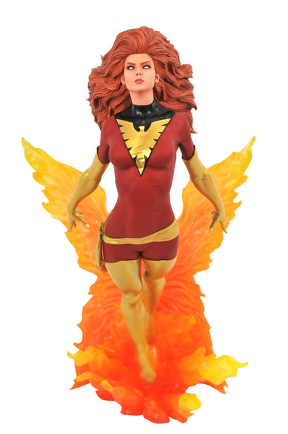 Dark Phoenix PVC Diorama