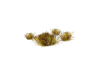 Tiny Dark Moss 2mm Grass Tufts