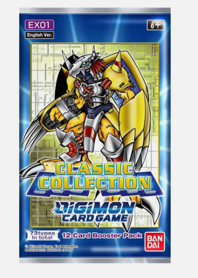 Digimon Card Game - Classic Collection