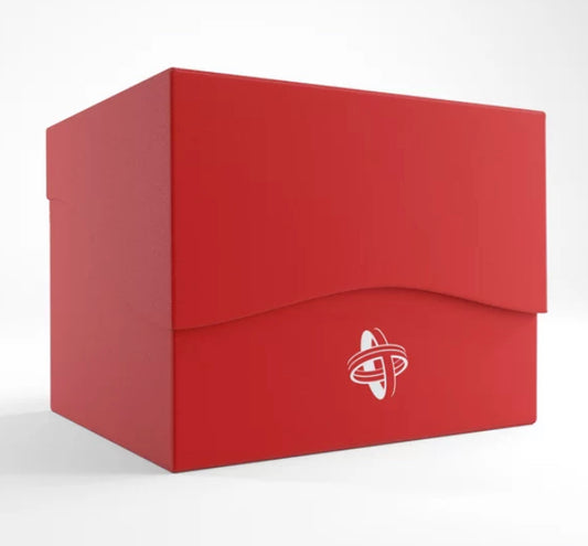 Gamegenic XL Red Deck Box 100+