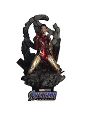 Avengers Endgame Iron Man 6IN Statue