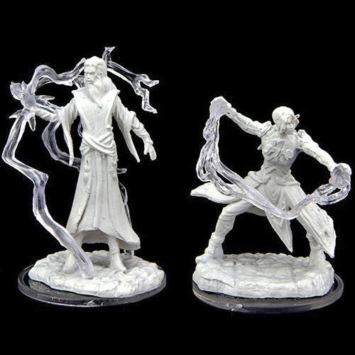 Critical Role Unpainted Miniatures Remnant & Chosen