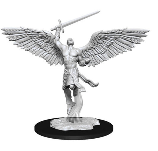 D&D Nolzur's Marvelous Unpainted Minis: W15 Planetar