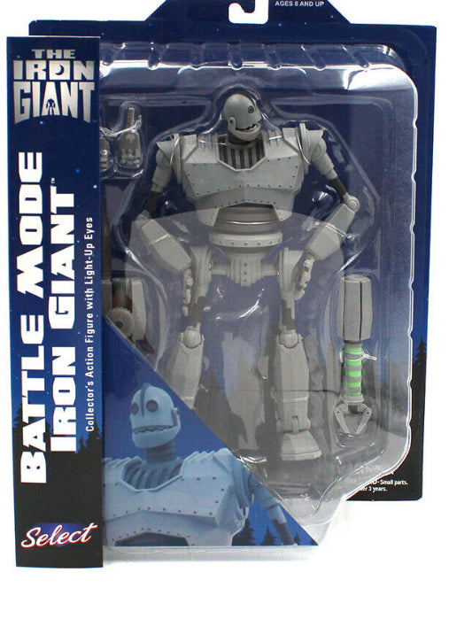 Iron Giant (Battle Mode) Select Action Figure