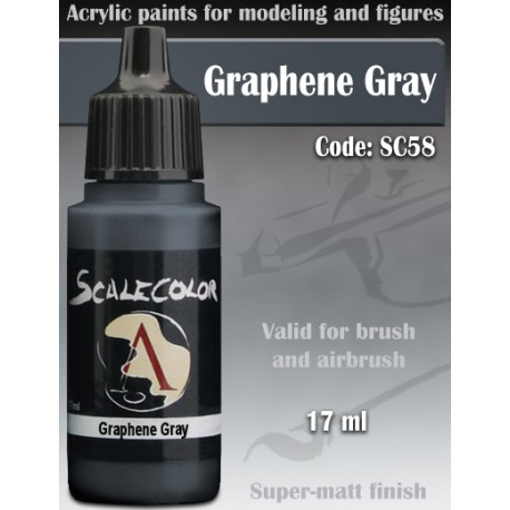 Scale 75 - Scalecolor Graphene Grey