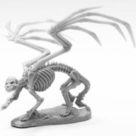 Skeletal Manticore
