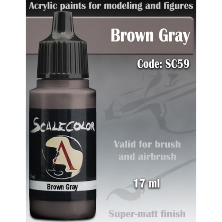 Scale 75 - Scalecolor Brown Grey