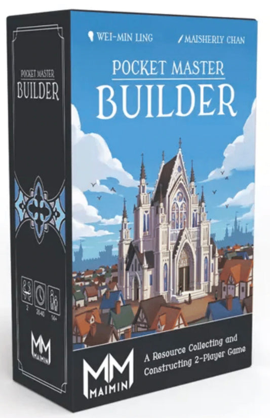 Pocket Master Builder