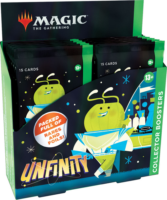 MTG - Unfinity Collector Booster Pack